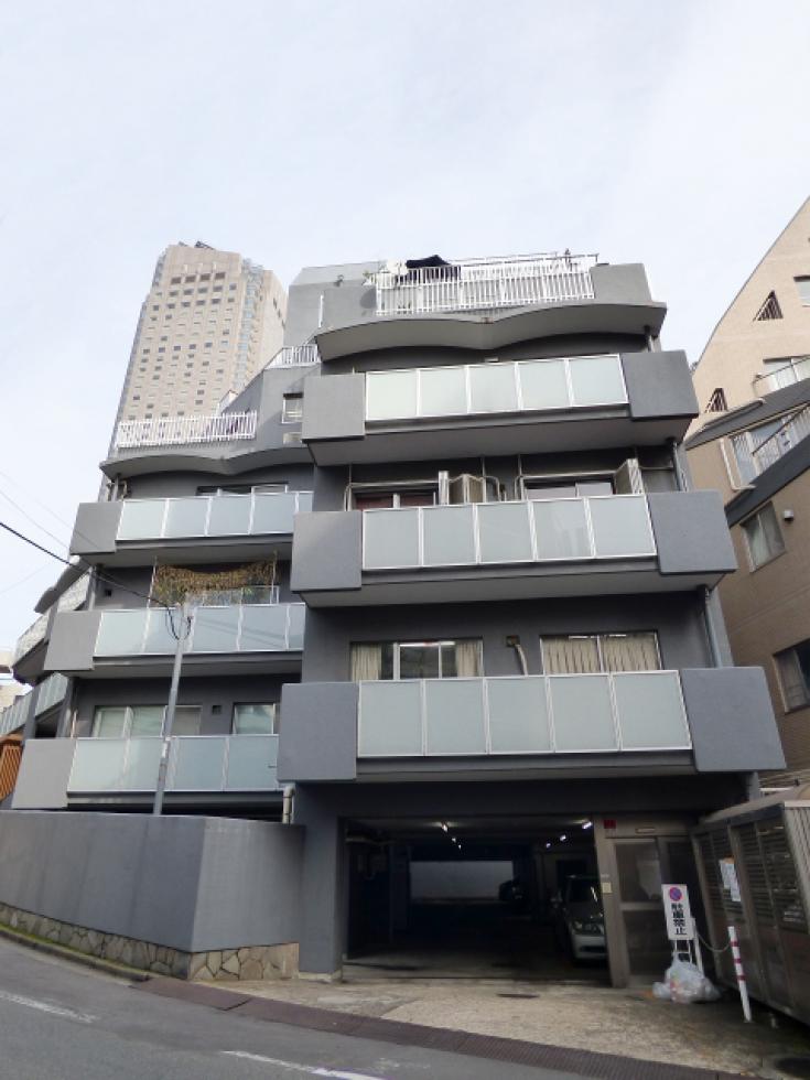 三信マンション